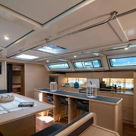 Hydra Boat And Breakfast Πλωτό κατάλυμα Παλέρμο