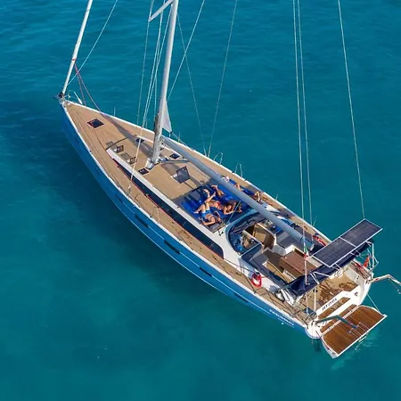 Hydra Boat And Breakfast Palermo